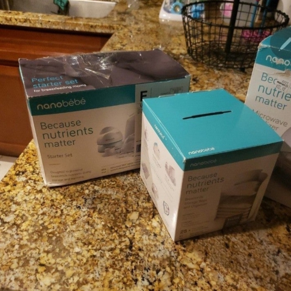 Nanobebe Bundle - Picture 6 of 7